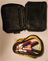 8 foot Booster Cables with Carry Case
