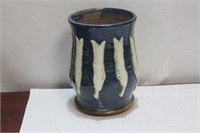 An Art Pottery Jar