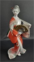 Decorative Japanese Hakata Doll