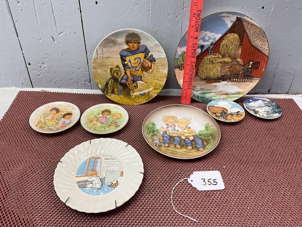 Children’s Plates Collection