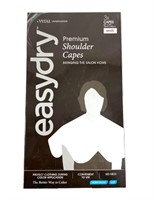 Easy Dry Premium Shoulder Capes
