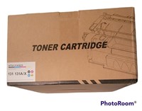 NEW HT0131XS23 HP Comp 125/128A toner cartridges