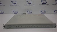 LEITCH CDC-3500 encoder decoder (missing parts)