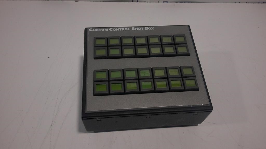 Custom Control Shot Box ROSS AP-Side Box