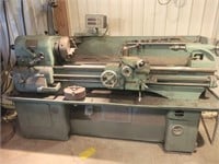Colchester metal lathe 15 inch