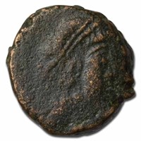 Eastern Roman Empire Ae Nummus 5th-7th Century Ad
