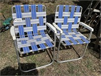 Alumn Lawn Chairs