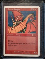 Magic The Gathering - Shivon Dragon