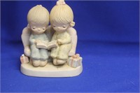 A Jonathan and David Ceramic Figurine