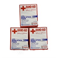 Band-aid Large Nan-stick Lot