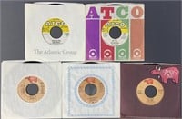 Bee Gees Vinyl 45 Singles Set of Five
