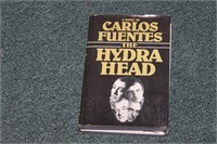 The Hydra Head by Carlos Fuentes