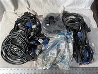Box of VGA Cables