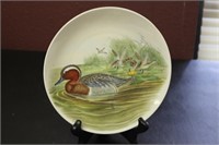 Collectors Plate by John Gould