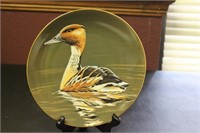 Collector's Plate by Burton Moore