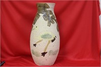 An Oriental Vase