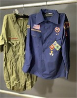 Boy Scout Shirts Okemos & East Lansing MI