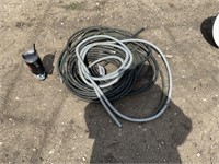 Air hose & conduit