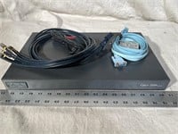 Cisco 2509 Router