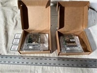 Cisco Memory Cards and Network Cards