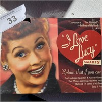 I LOVE LUCY - GAME