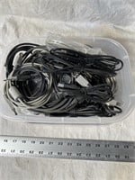 Tote of USB Cables