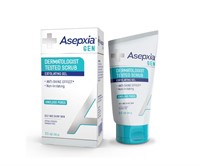 Asepxia GEN Facial Exfoliating Scrub Gel for Oily