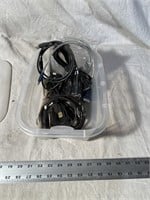 Tote of USB Serial Adapters