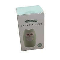 Cute Doogaxoo Baby Nail Kit