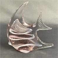 Murano  Art Glass Fish
