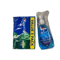 Scope Mouthwash And Value Pack Toothpaste Lot