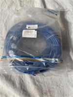 New 125’ Cat 6 Shielded Ethernet Cable