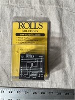 NIB Rolls XLR Splitter/Combiner