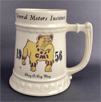 General Motors Institute 1956 Chug-A-Lug Mug