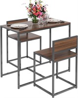 3-Piece Dining Table