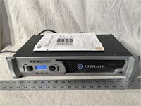 Crown XLS2000 Two-channel, 650W @ 4 Ohm