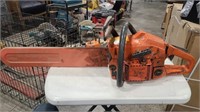 HUSQVARNA CHAINSAW