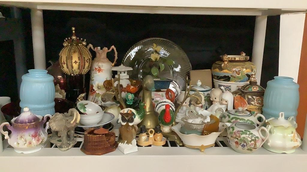 Assorted Treasures Mystery Shelf What Will You