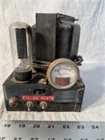 Antique Electronics with Tube