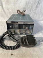 Sonar Model G Radio Untested