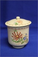 A Vintage Kutani Japanese Tea Cup