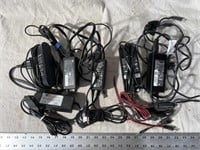 Box of Misc Power Adapters