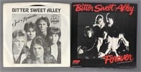 Bittersweet Alley Vinyl 45 Singles