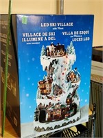 LED Ski Village