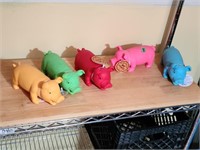 Pig Toys
