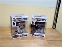 Fred and Lamont Sanford Funko
