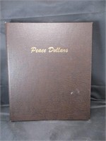 Peace Dollar Book