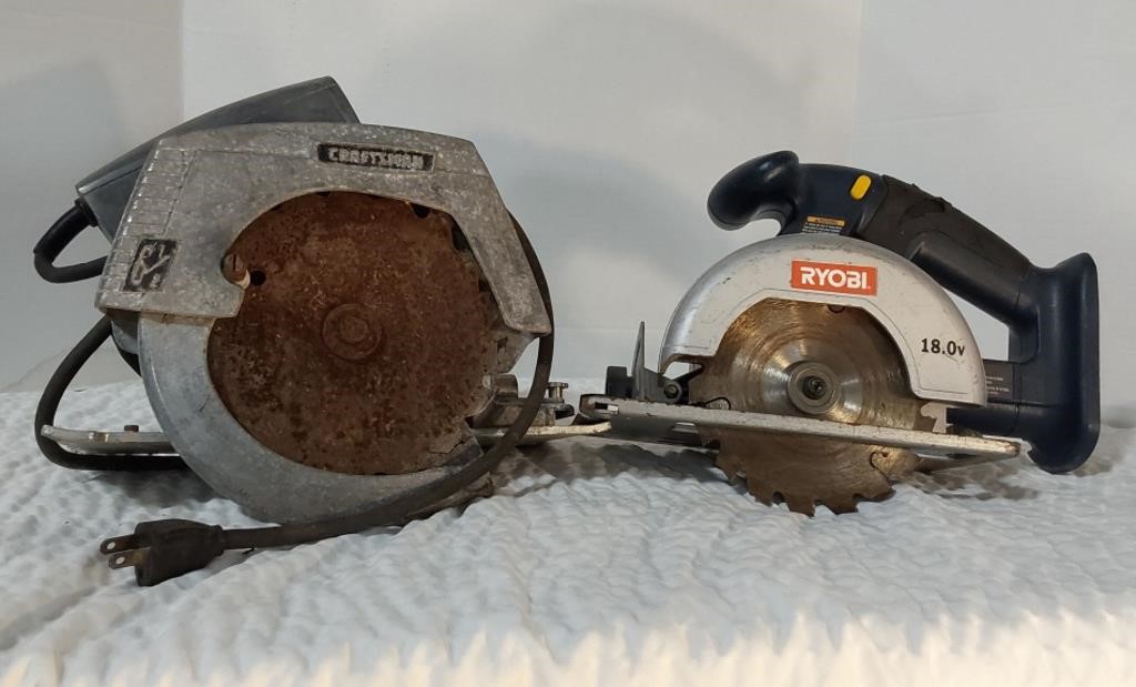 Circular Saws