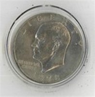 1978 Eisenhower Silver Dollar