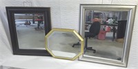 Hanging Mirrors